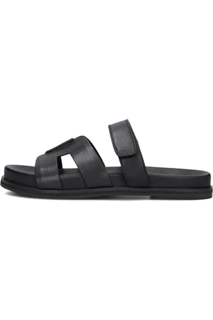 Bibi Lou Dames, Schoenen, Zwart, Maat: 37 EU Leer