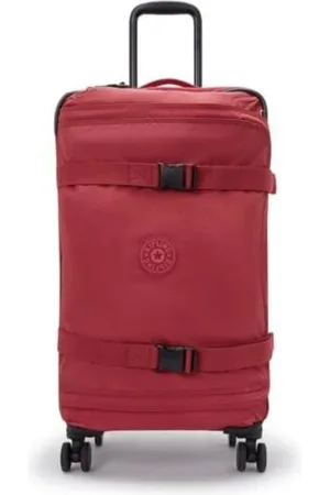 Kipling Unisex, Koffers, Rood, Maat: ONE Size