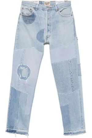 GALLERY DEPT. Heren, Jeans, Blauw, Maat: W32 Denim