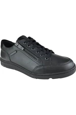 Mephisto Heren, Schoenen, Zwart, Maat: 41 EU