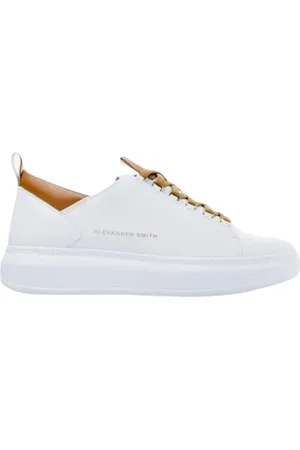 Alexander Smith Heren, Schoenen, Wit, Maat: 41 EU
