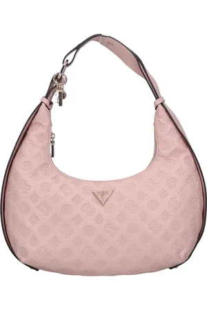 Guess Dames, Tassen, Roze, Maat: ONE Size Leer