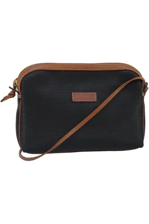 Bally Dames, Pre-owned, Zwart, Maat: ONE Size Leer