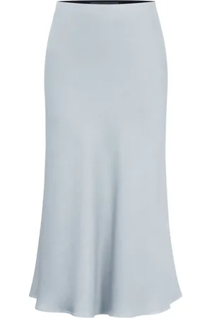 Drykorn Dames, Rokken, Blauw, Maat: W30
