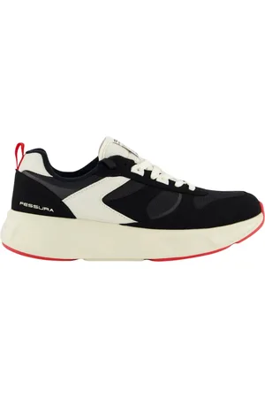 FESSURA Heren, Schoenen, Zwart, Maat: 41 EU