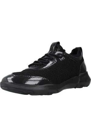 Geox Dames, Schoenen, Zwart, Maat: 36 EU