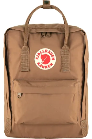 Fjällräven Unisex, Tassen, Bruin, Maat: ONE Size Nylon