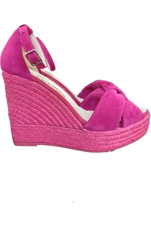 Espadrilles Dames, Schoenen, Roze, Maat: 37 EU
