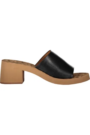 See by Chloé Dames, Schoenen, Zwart, Maat: 36 EU Leer