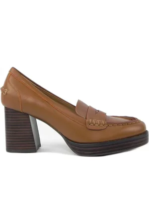 Bibi Lou Dames, Schoenen, Bruin, Maat: 40 EU