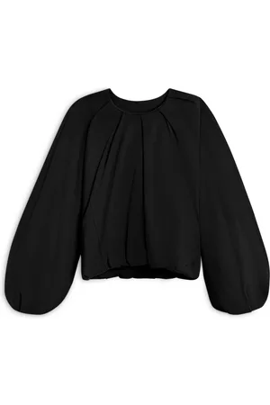 Axel Arigato Dames, Blouses & Shirts, Zwart, Maat: XL Katoen