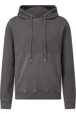 Dondup Heren, Sweatshirts & Hoodies, Grijs, Maat: L Denim