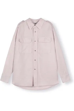 10 days Dames, Overhemden, Roze, Maat: XS Linnen