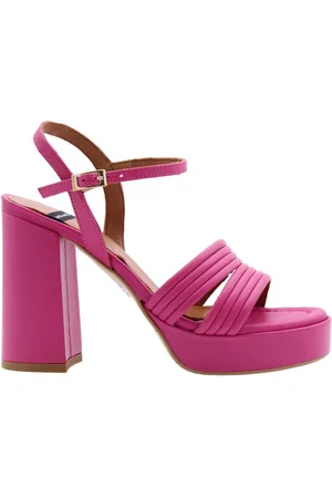 Angel alarcon Dames, Schoenen, Paars, Maat: 39 EU