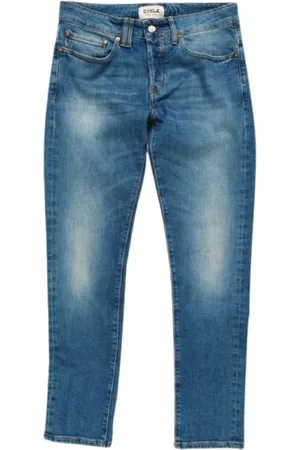 Cycle Heren, Jeans, Blauw, Maat: W34 Denim