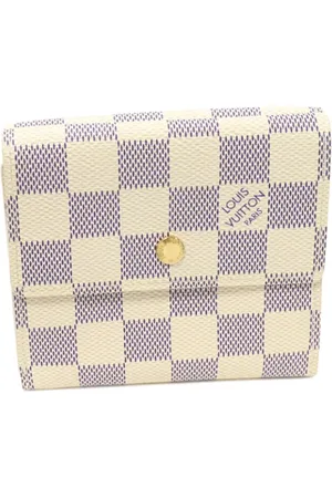 LOUIS VUITTON Dames, Pre-owned, Wit, Maat: ONE Size