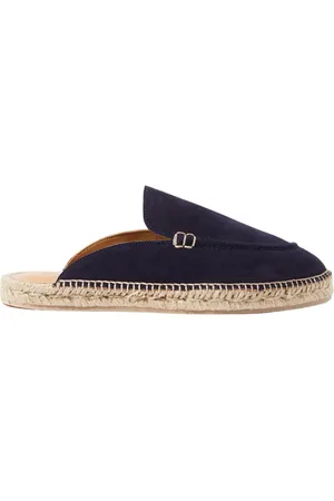 Scarosso Heren, Schoenen, Blauw, Maat: 45 EU Suède