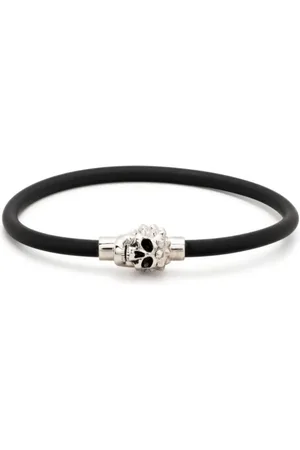 Alexander McQueen Heren, Accessoires, Zwart, Maat: M