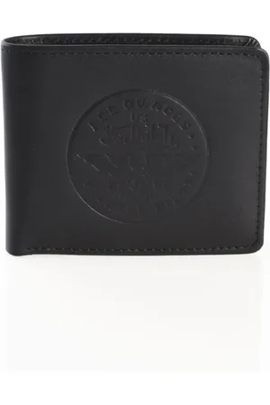 Von Dutch Heren, Accessoires, Zwart, Maat: ONE Size Leer