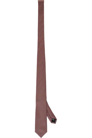 corneliani Heren, Accessoires, Oranje, Maat: ONE Size Zijde