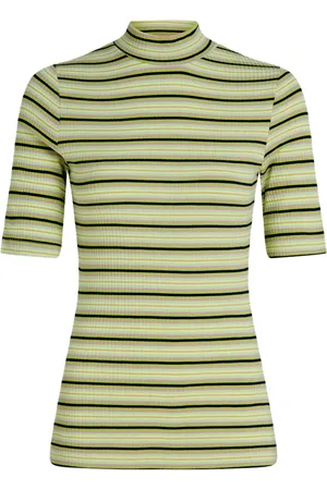 King Louie Dames, Truien, Groen, Maat: L Viscose