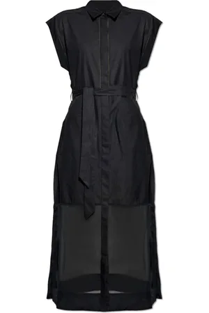 RAG&BONE Dames, Jurken, Zwart, Maat: S Katoen