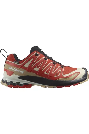 Salomon Heren, Sport, Veelkleurig, Maat: 41 1/2 EU Synthetisch