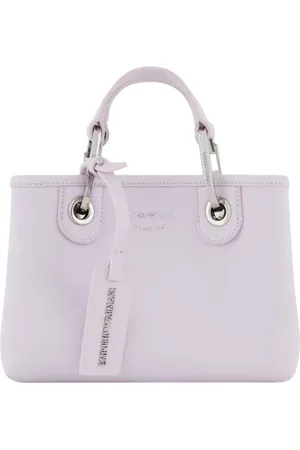 Emporio Armani Dames, Tassen, Paars, Maat: ONE Size