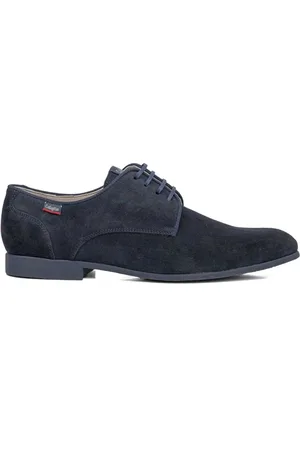 CallagHan Heren, Schoenen, Blauw, Maat: 44 EU