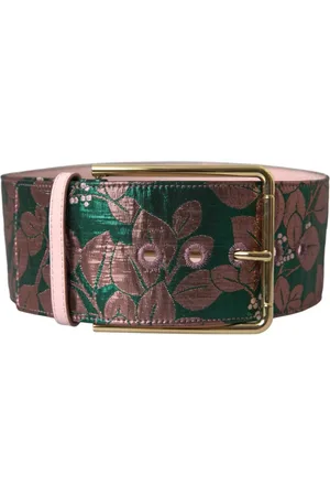 Dolce & Gabbana Dames, Accessoires, Veelkleurig, Maat: 65 CM Poliester