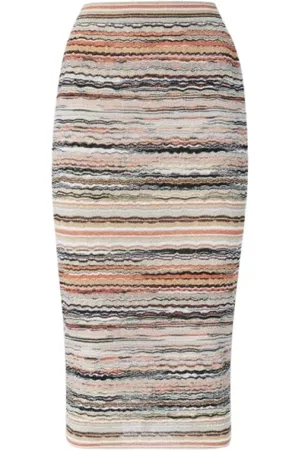 Missoni Dames, Rokken, Veelkleurig, Maat: S