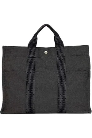 Hermès Unisex, Pre-owned, Grijs, Maat: ONE Size