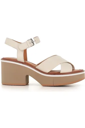 Robert Clergerie Dames, Schoenen, , Maat: 40 EU Leer