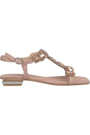 Alma en Pena Dames, Schoenen, Roze, Maat: 41 EU Leer
