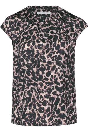 Betty & Co Dames, Blouses & Shirts, Veelkleurig, Maat: S