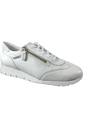 Mephisto Dames, Schoenen, Wit, Maat: 38 EU