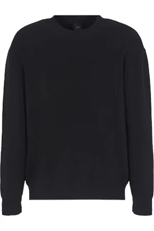 Armani Exchange Heren, Tops, Zwart, Maat: XS Katoen