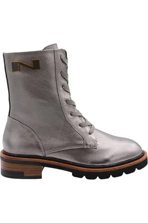 Nathan-Baume Dames, Schoenen, Grijs, Maat: 37 EU