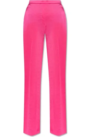 THEORY Dames, Broeken, Roze, Maat: L Satijn