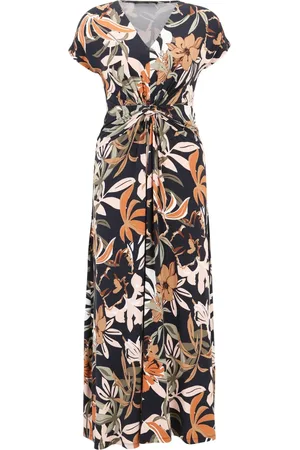 Betty Barclay Dames, Jurken, Veelkleurig, Maat: 4XL