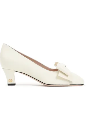 VALENTINO GARAVANI Dames, Schoenen, , Maat: 38 EU Leer
