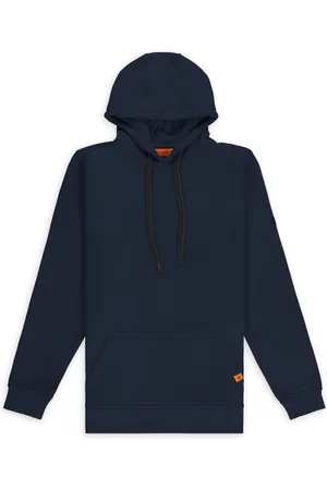Aspact Heren, Sweatshirts & Hoodies, Blauw, Maat: XL
