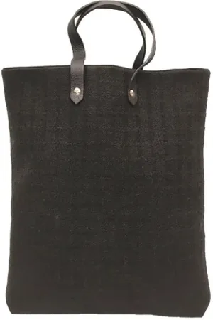 Hermès Dames, Pre-owned, Zwart, Maat: ONE Size