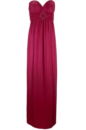 ANIYE BY Dames, Jurken, Roze, Maat: S Poliester