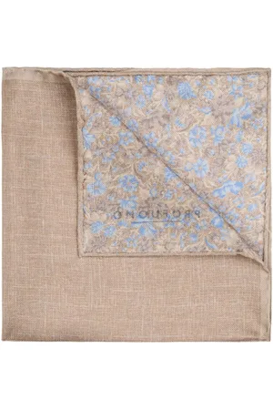 Profuomo Heren, Accessoires, , Maat: ONE Size Zijde