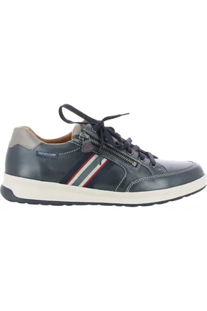 Mephisto Heren, Schoenen, Blauw, Maat: 40 EU