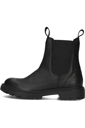 Inuovo Dames, Schoenen, Zwart, Maat: 40 EU Leer