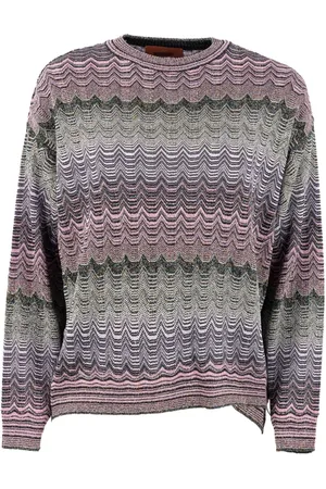 Missoni Dames, Truien, Veelkleurig, Maat: S