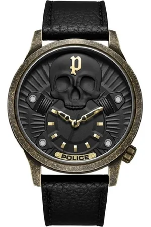 Police Heren, Accessoires, Zwart, Maat: ONE Size