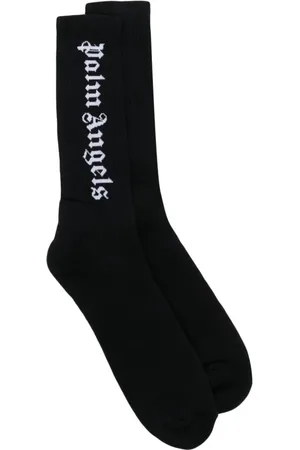 Palm Angels Heren, Ondergoed, Zwart, Maat: L/Xl Katoen